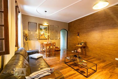 Sala de casa à venda com 4 quartos, 227m² em Jardim Ponte Rasa, São Paulo