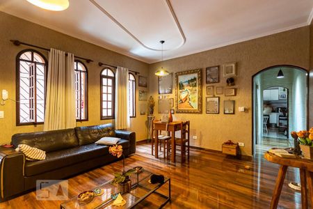 Sala de casa à venda com 4 quartos, 227m² em Jardim Ponte Rasa, São Paulo