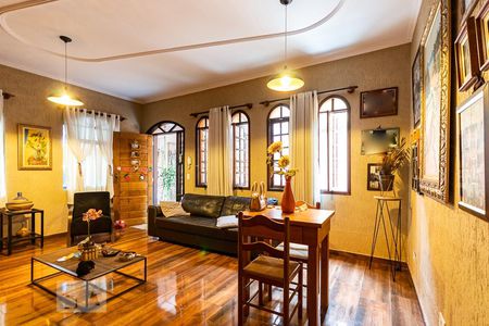 Sala de casa à venda com 4 quartos, 227m² em Jardim Ponte Rasa, São Paulo