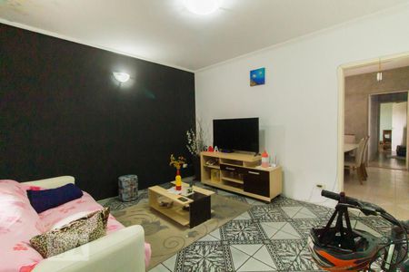 Sala de casa à venda com 2 quartos, 226m² em Vila Moraes, São Paulo