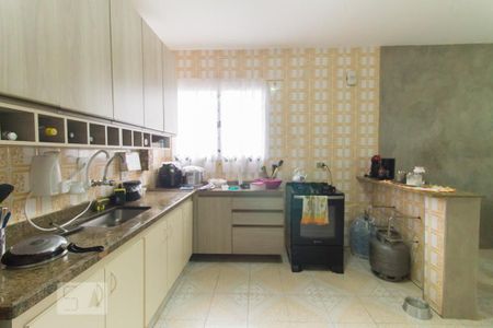 Cozinha de casa à venda com 2 quartos, 226m² em Vila Moraes, São Paulo