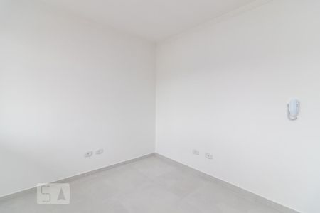 Sala/Cozinha de apartamento à venda com 1 quarto, 36m² em Vila Charlote, São Paulo