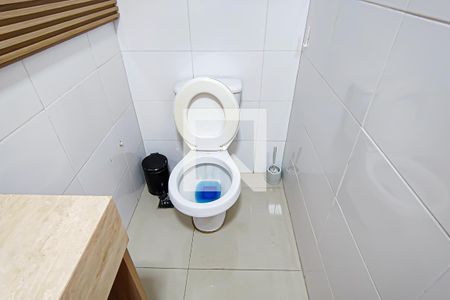 lavabo de casa de condomínio para alugar com 4 quartos, 220m² em Freguesia (jacarepaguá), Rio de Janeiro