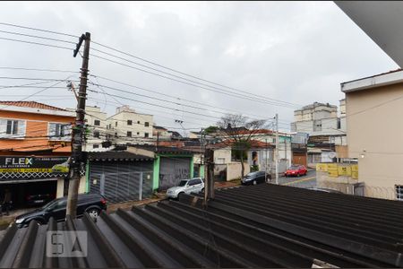 Vista da Varanda de casa à venda com 3 quartos, 163m² em Jardim Aida, Guarulhos