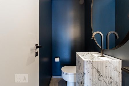 Lavabo de apartamento para alugar com 2 quartos, 94m² em Vila Olímpia, São Paulo