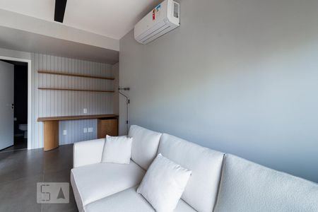 Sala de apartamento para alugar com 2 quartos, 94m² em Vila Olímpia, São Paulo