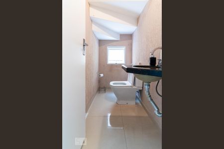 Lavabo de casa à venda com 3 quartos, 150m² em Jardim Palmares (zona Sul), São Paulo