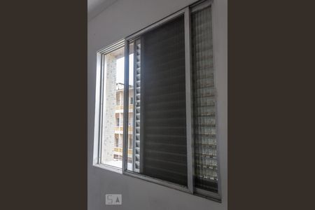 Detalhe sala de apartamento para alugar com 1 quarto, 57m² em Ocian, Praia Grande