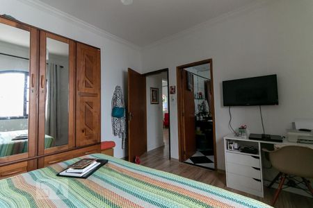 Quarto 1 - Suíte de casa à venda com 2 quartos, 200m² em Vila Santa Catarina, São Paulo