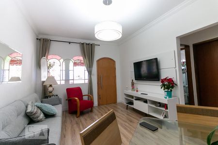 Sala de casa à venda com 2 quartos, 200m² em Vila Santa Catarina, São Paulo