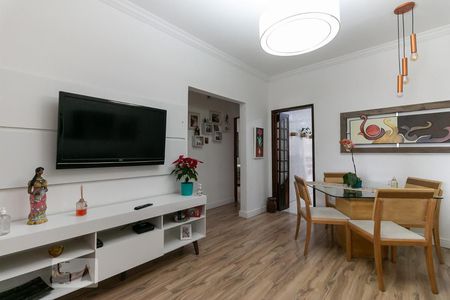 Sala de casa à venda com 2 quartos, 200m² em Vila Santa Catarina, São Paulo