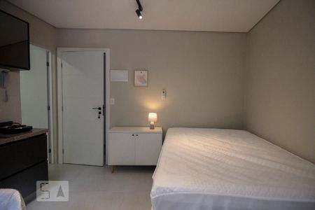 quarto de apartamento para alugar com 1 quarto, 17m² em Casa Verde, São Paulo