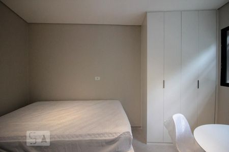 Banheiro do Quarto 1 de apartamento para alugar com 1 quarto, 17m² em Casa Verde, São Paulo