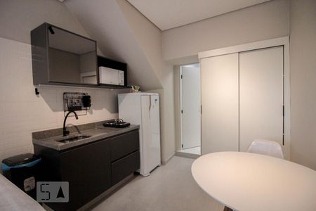 Studio de apartamento para alugar com 1 quarto, 17m² em Casa Verde, São Paulo