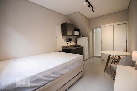 Studio de apartamento para alugar com 1 quarto, 17m² em Casa Verde, São Paulo