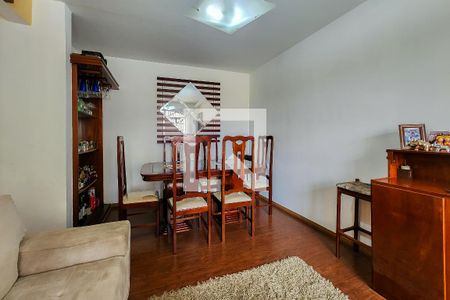 Sala de apartamento para alugar com 3 quartos, 100m² em Centro, São Bernardo do Campo