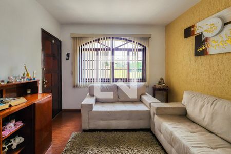 Sala de apartamento para alugar com 3 quartos, 100m² em Centro, São Bernardo do Campo