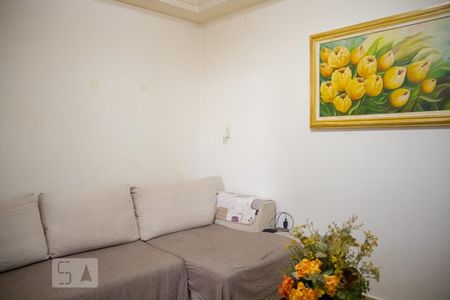 Sala de TV de casa à venda com 3 quartos, 300m² em Olímpico, São Caetano do Sul