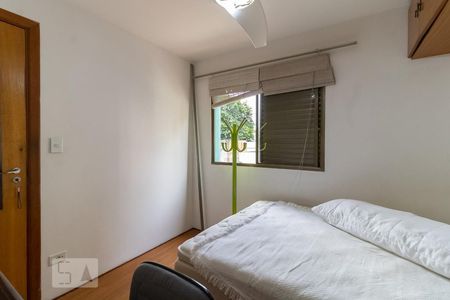 Quarto de apartamento à venda com 1 quarto, 38m² em Vila Mariana, São Paulo