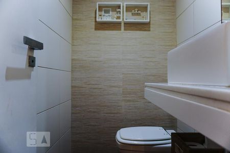 Lavabo de apartamento à venda com 4 quartos, 160m² em Barra da Tijuca, Rio de Janeiro