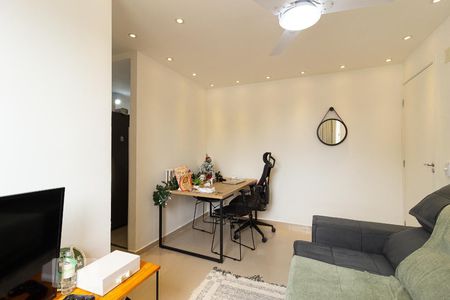 Apartamento para alugar com 47m², 2 quartos e 1 vagaSala