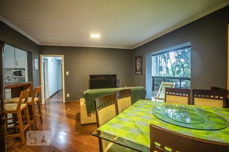 Sala de Jantar de apartamento à venda com 3 quartos, 96m² em Vila Clementino, São Paulo