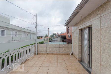 Varanda Suíte de casa à venda com 2 quartos, 129m² em Vila Marieta, São Paulo