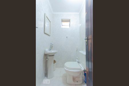 Lavabo de casa à venda com 2 quartos, 129m² em Vila Marieta, São Paulo