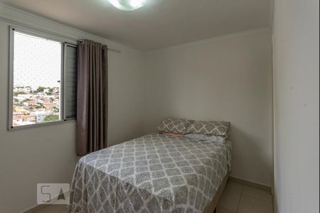 Suíte de apartamento para alugar com 3 quartos, 58m² em Jardim Nova Europa, Campinas