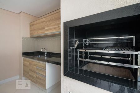 Varanda Gourmet  de apartamento para alugar com 4 quartos, 180m² em Mooca, São Paulo