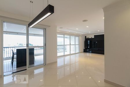 Sala  de apartamento à venda com 4 quartos, 180m² em Mooca, São Paulo