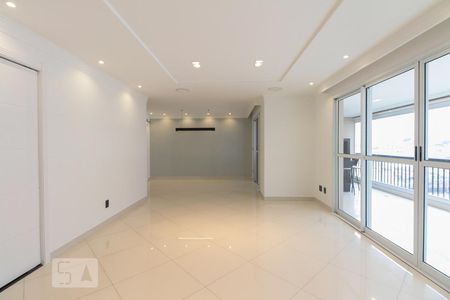 Sala  de apartamento à venda com 4 quartos, 180m² em Mooca, São Paulo