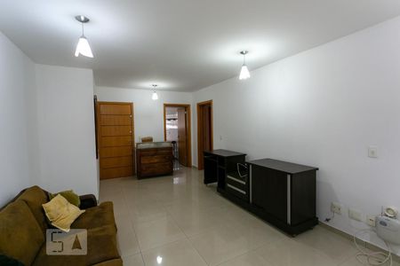 Sala de apartamento para alugar com 3 quartos, 130m² em Esplanada, Belo Horizonte