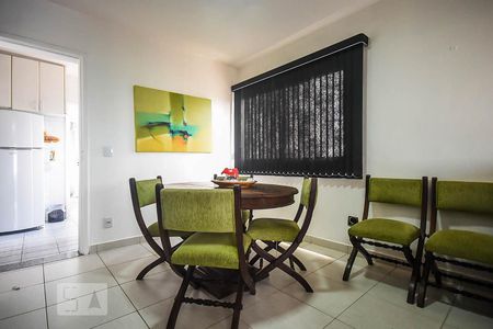 Sala de jantar de apartamento para alugar com 3 quartos, 149m² em Paraisópolis, São Paulo