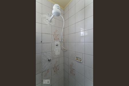 Banheiro de apartamento à venda com 2 quartos, 55m² em Rubem Berta, Porto Alegre