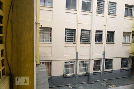 Vista da Sala de apartamento à venda com 2 quartos, 50m² em Vila Silvia, São Paulo