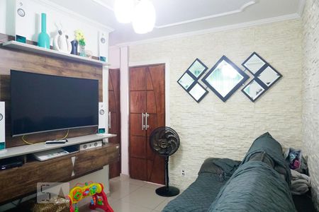 Sala de apartamento à venda com 2 quartos, 50m² em Vila Silvia, São Paulo