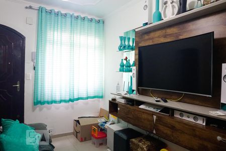 Sala de apartamento à venda com 2 quartos, 50m² em Vila Silvia, São Paulo