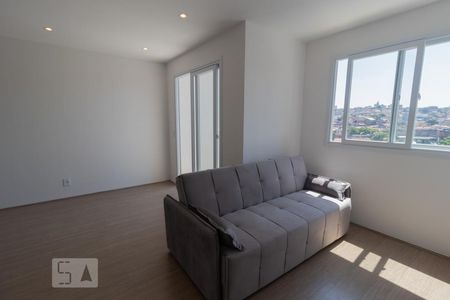 Sala de apartamento para alugar com 2 quartos, 58m² em Limão, São Paulo