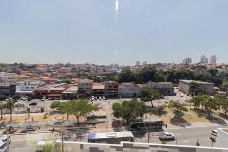 Vista de apartamento para alugar com 2 quartos, 58m² em Limão, São Paulo