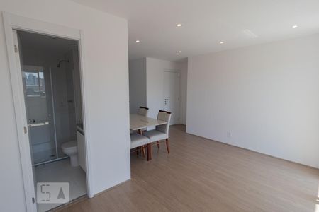 Sala de apartamento para alugar com 2 quartos, 58m² em Limão, São Paulo