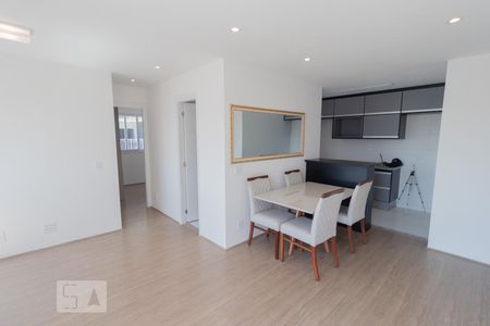 Sala de apartamento para alugar com 2 quartos, 58m² em Limão, São Paulo