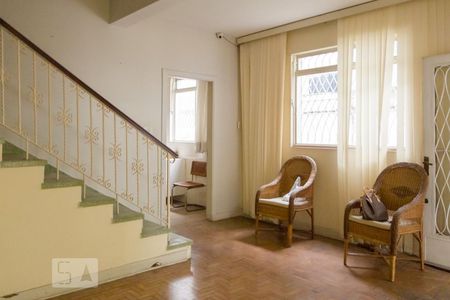 Sala de casa à venda com 3 quartos, 174m² em Santo Antônio, São Caetano do Sul