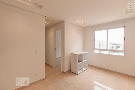 Sala de apartamento para alugar com 2 quartos, 40m² em Vila Independência, São Paulo