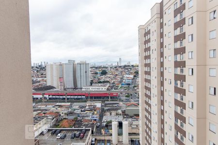 Vista de apartamento para alugar com 2 quartos, 40m² em Vila Independência, São Paulo