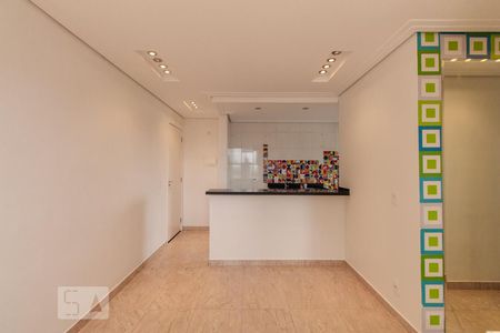 Sala de apartamento para alugar com 2 quartos, 40m² em Vila Independência, São Paulo