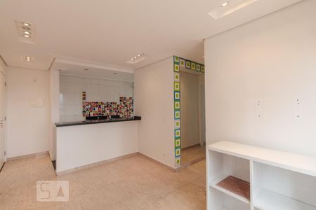 Sala de apartamento para alugar com 2 quartos, 40m² em Vila Independência, São Paulo