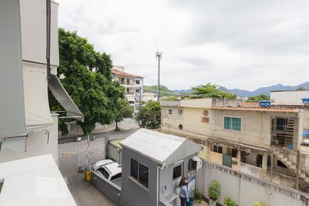 Vista de apartamento para alugar com 2 quartos, 48m² em Taquara, Rio de Janeiro