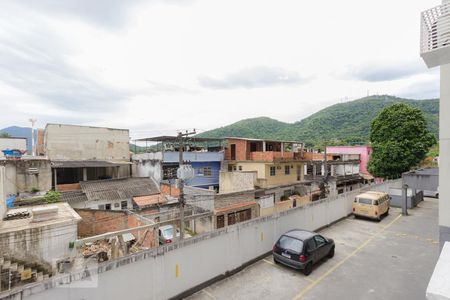 Vista de apartamento para alugar com 2 quartos, 48m² em Taquara, Rio de Janeiro