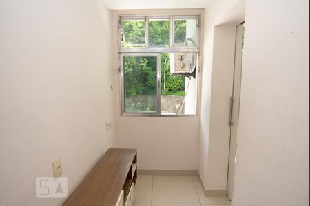 Sala de apartamento para alugar com 2 quartos, 58m² em Laranjeiras, Rio de Janeiro